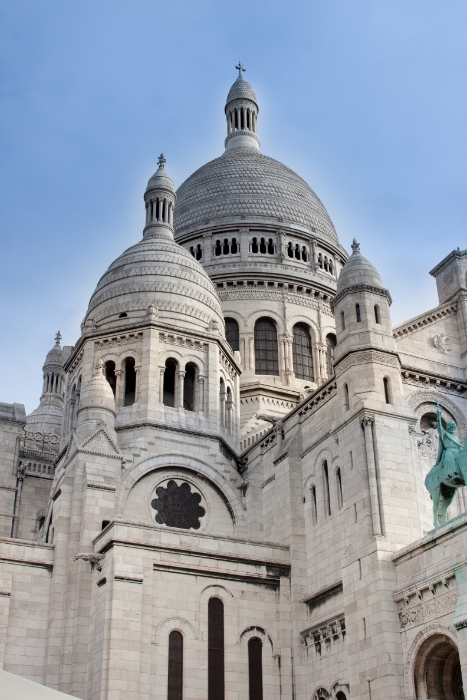 Paris - 517 - Sacre Coeur